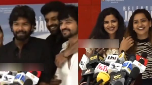 BB8: மிஸ்டர் ஹவுஸ் கீப்பிங் சூப்பர்..விஷால் கொடுத்த முத்தம்.. தியேட்டரில் அலப்பறை செய்த சௌந்தர்யா!