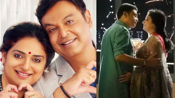 10 ஆளுக்கு இருக்கும் எனர்ஜி.. என்னால முடியாதுப்பா.. ஓபனாக பேசிய நரேஷ் பாபுவின் 4வது மனைவி!