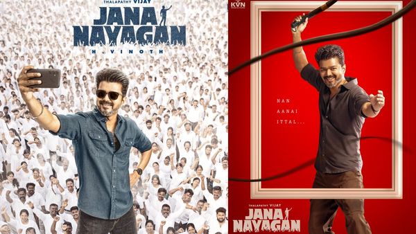 நான் ஆணையிட்டால்.. எம்.ஜி.ஆர் ஸ்டைலில் சாட்டையை கையில் எடுத்த விஜய்.. ஜனநாயகன் படத்தின் 2வது லுக்!