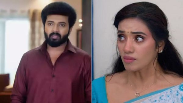 மாயாவின் கர்ப்பத்திற்கு காரணம் யார்? கார்த்திக்கிடம் சிக்கி கருத்தடை மாத்திரை.. கார்த்திகை தீபம்!