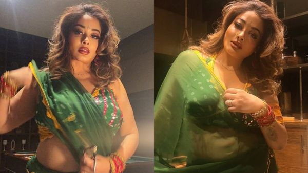 Kiran: 44 வயதில் விவகாரமான ஆட்டம்.. எல்லைமீறி நடந்து கொள்ளும் நடிகை கிரண்!