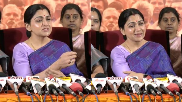 38 வருஷமா நான் கண்ணகியாதான் வாழ்ந்துட்டு இருக்கேன்.. குஷ்புவின் அதிரடி பேட்டி!