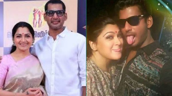 குஷ்பு விஷாலை திட்டம்போட்டு காலி செய்துவிட்டார்.. பிஸ்மி பேச்சால் பதறும் விஷால் ரசிகர்கள்!