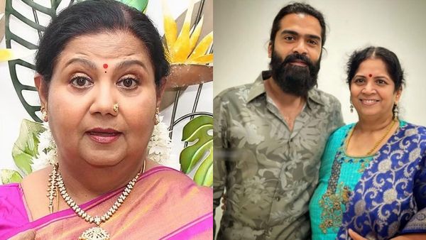 சிம்பு எனக்கு என்ன உறவு தெரியுமா? நடிகை குட்டி பத்மினி பகிர்ந்த சுவாரசியத் தகவல்!