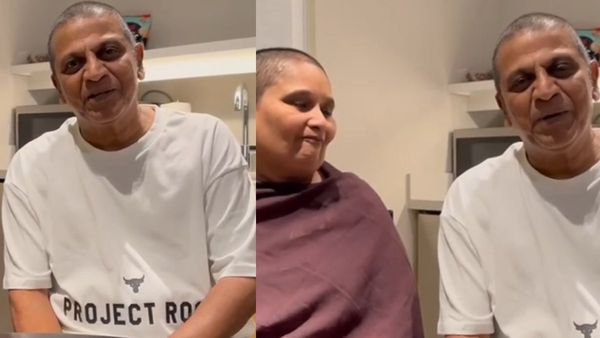 புற்றுநோயிலிருந்து மீண்டேன்.. என் மனைவி இல்லாமல் சிவண்ணா இல்லை.. சிவராஜ் குமார் உருக்கம்!