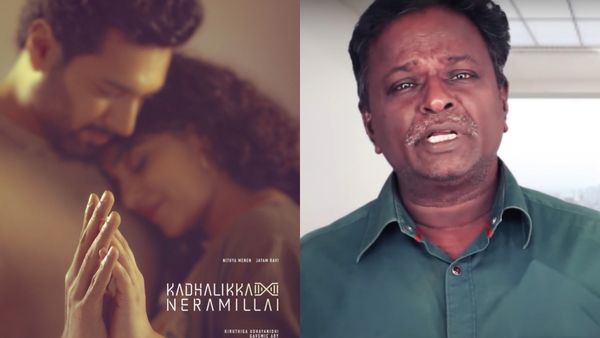 Kadhalikka Neramillai Blue Sattai Maran Review: கா.நே படத்துக்கு வெரிகுட் சொன்ன ப்ளூ சட்டை மாறன்!