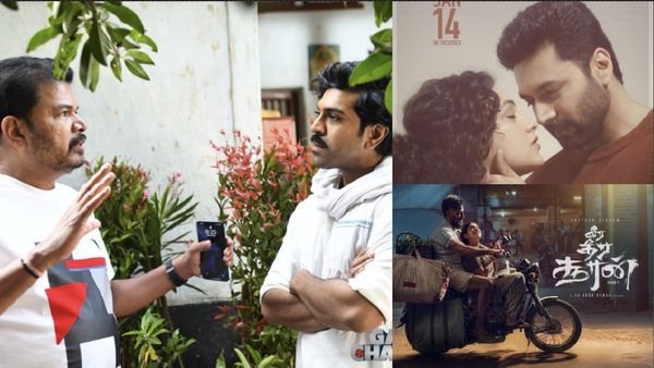 ஷங்கருடன் மோத தயாரில்லை.. சைலன்ட்டான வீர தீர சூரன்.. பொங்கல் 2025க்கு இத்தனை படங்கள் வருதா?