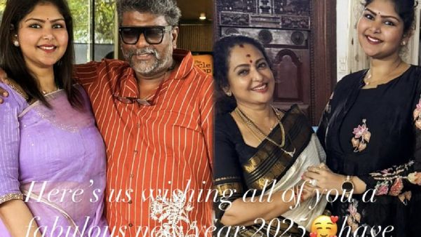 சீதா பார்த்திபனை இணைத்து பார்க்கும் மகள்.. அடுத்தடுத்து புகைப்படங்களால் கலர்ஃபுல்லான இன்ஸ்டாகிராம்!