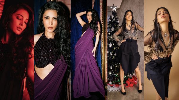 Shruti Haasan: ரிலேஷன்ஷிப் பிடிக்கும்.. ஆனால் திருமணம் மட்டும் நோ.. கமல்ஹாசன் பொண்ணு சொன்ன விஷயம்!