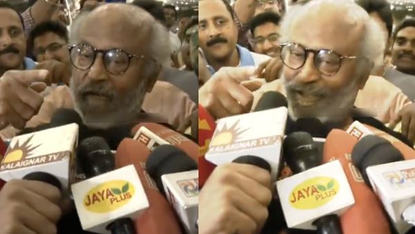 சிவகார்த்திகேயன் பரவால போல.. ரஜினிகாந்திடம் வந்து விழுந்த அந்த கேள்வி.. விரலை நீட்டி எச்சரிக்கை!