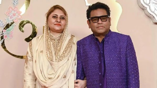 எனக்கு ரொம்ப பிடித்தது எல்லாம் போய்விட்டது.. மனைவியுடனான பிரிவுக்கு பின் மனம் திறந்த ஏ.ஆர்.ரஹ்மான்