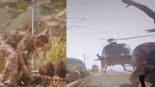 இதுக்கு இந்தியன் 2வே பெட்டர்.. லாஜிக்கே இல்லை.. ஷங்கரின் கேம் சேஞ்சர் ஹெலிகாப்டர் சீன் ட்ரோல்!