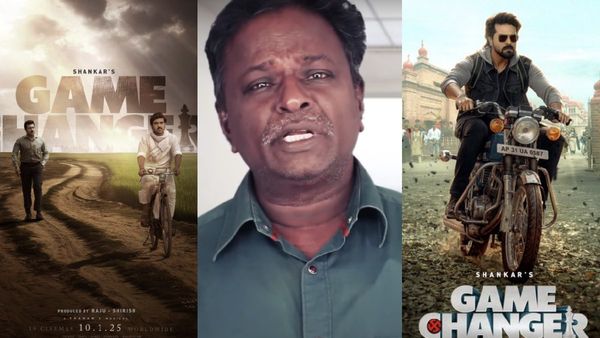 Game Changer Blue Sattai Maran Review: கேம் சேஞ்சர் ஒர்க் அவுட் ஆச்சா இல்லையா? ப்ளூ சட்டை மாறன் பளீச்