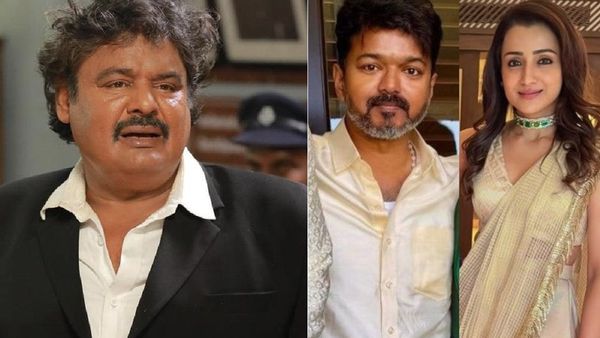 த்ரிஷா இன்னும் கொஞ்ச நாளில்.. விஜய்யோடு முடுச்சு போடுகின்றாரா மன்சூர் அலிகான்? எல்லாம் நடக்குமா?