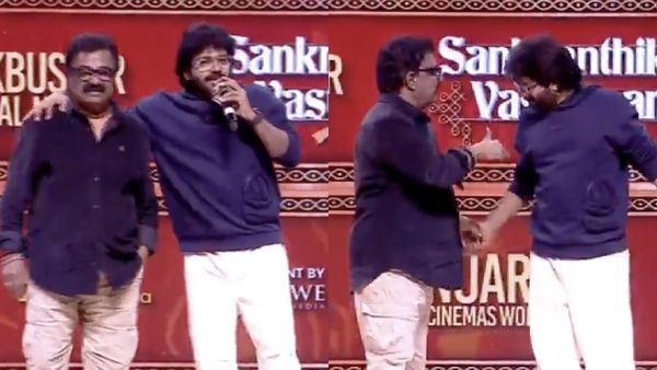 சோனமுத்தா போச்சா.. தளபதி 69 கதையை உளறிய விடிவி கணேஷ்.. மைக்கை பிடுங்கி ஓடவிட்ட பிரபல இயக்குநர்!