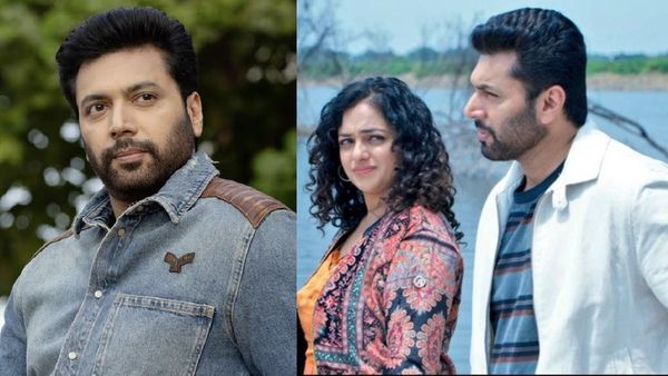 5 வருஷத்துக்கு முன்னாடியே கிருத்திகா கதையை சொல்லிட்டாங்க.. நான் 50 - 50 கேட்டேன்.. ஜெயம்ரவி ஓபன்!