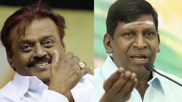 என்னடா ஓவரா ஆடுறீங்க.. வடிவேலுக்கு போனிலேயே பளார் விட்ட கேப்டன்.. விஜயகாந்தை தலை குனிய வைத்த வடிவேலு