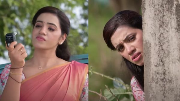 சந்திரகலாவுக்கும் சிவனாண்டிக்கும் உள்ள தொடர்பு.. சிக்கிய வீடியோ ஆதாரம்.. கார்த்திகை தீபம் இன்றைய எபிசோட்!