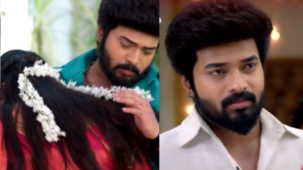 கார்த்திக்கை கட்டிப்பிடித்த ரேவதி.. கார்த்திகை தீபம் இன்றைய எபிசோட்!