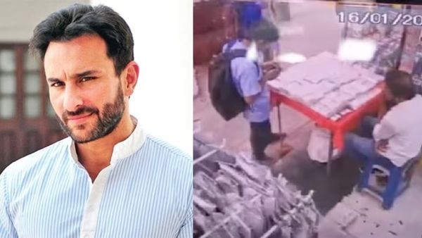 சைஃப் அலிகானை கத்தியால் குத்திய நபர்.. கூலாக ஹெட் செட் வாங்குகிறாரே?.. வெளியான சிசிடிவி காட்சிகள்