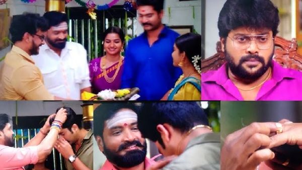 ரத்னாவை பழிதீர்க்க காத்திருக்கும் வெங்கடேஷ்.. அண்ணா சீரியல் இன்றைய எபிசோட்!