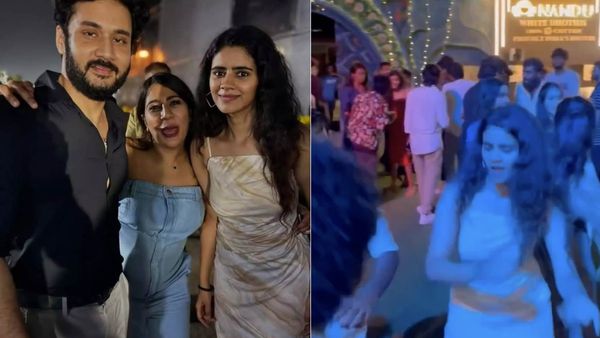 Bigg boss: ஃபைனல்ஸ் முடிஞ்சதும் காதலனை சந்தித்த சௌந்தர்யா.. தீயாக பரவும் போட்டோ!