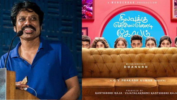 நிலவுக்கு என்மேல் என்னடி கோபம் விமர்சனம் எல்லாம் இப்பவே வர ஆரம்பிச்சிடுச்சே.. எஸ்.ஜே. சூர்யா ட்வீட்