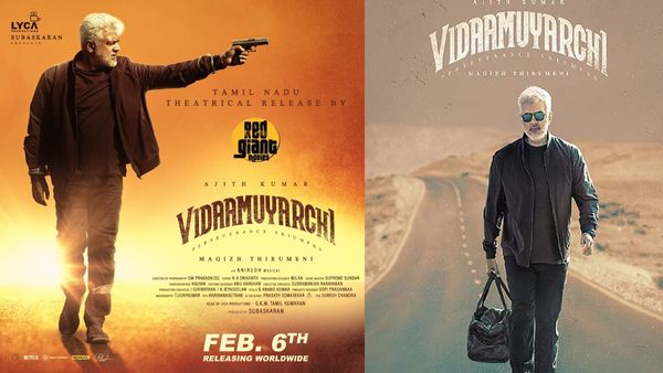 இந்தியன் 2வை தொடர்ந்து விடாமுயற்சி படத்துக்காக இணைந்த பிரம்மாண்ட கூட்டணி.. லைகாவின் புது அப்டேட்!