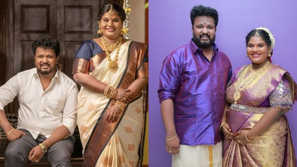 ரோபோ சங்கர் தாத்தா ஆகிட்டாரு.. இந்திரஜா சங்கருக்கு அழகான ஆண் குழந்தை பொறந்துடுச்சாம்!