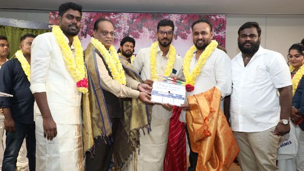 'யாத்திசை' இயக்குநர் தரணி ராசேந்திரனின் அடுத்த பட அறிவிப்பு!