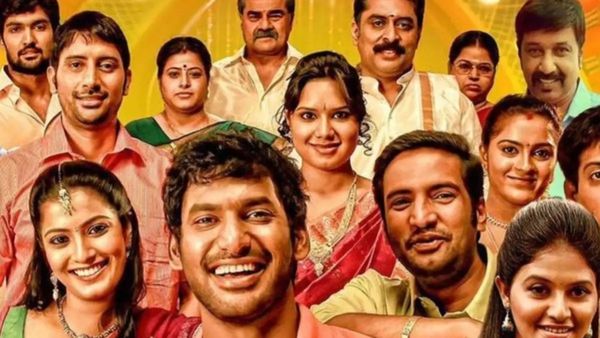 Madha gaja Raja: லேட்டா வந்தாலும் சிக்ஸர் அடிக்கும் மதகஜராஜா.. 12 நாள் வசூல் எத்தனை கோடி தெரியுமா?