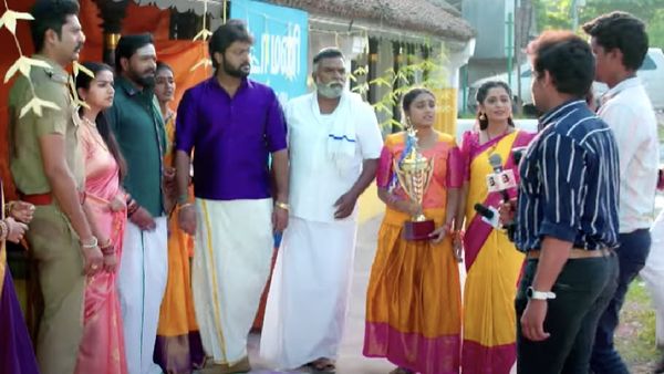 குடும்பத்தை பிரிக்க வெங்கடேஷன் போடும் புது பிளான்.. அண்ணா சீரியல் இன்றைய எபிசோட்!