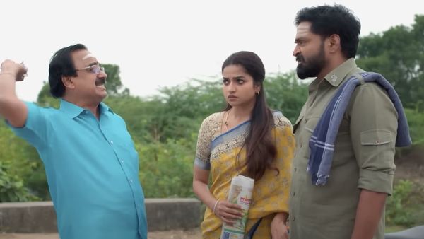 வெறும் பய சண்முகம் குடும்பத்தை சுக்கு நூறாக உடைப்பேன்.. சவால் விட்ட சௌந்தரபாண்டி.. அண்ணா சீரியல்!