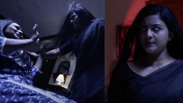 Siragadikka Aasai: என்னை விட்டுடுங்க மீனா.. பேயாட்டம் ஆடிய ரோகிணி.. அலறி ஓட்டம் பிடித்த மனோஜ்!