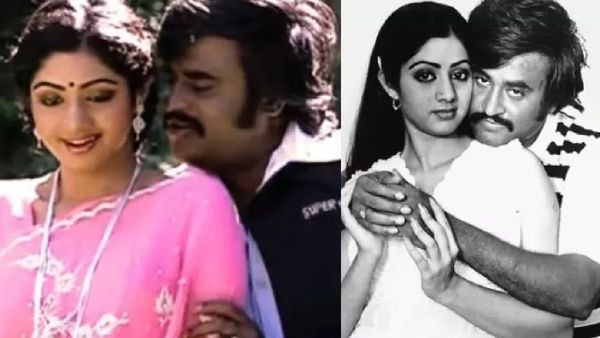 ஸ்ரீதேவியை ஒருதலையாக காதலித்த ரஜினிகாந்த்?.. காதலை சொல்ல சென்றபோது ஏற்பட்ட தடங்கல் இதுவா?