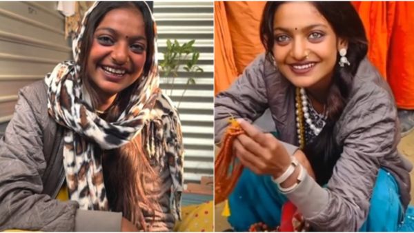 Maha Kumbh: கும்பமேளா பூக்காரிக்கு கொட்டிய யோகம்.. ஓவர்நைட்டில் தீபிகா படுகோன் போல மாறிட்டாரே!