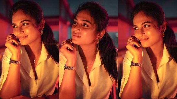 கல்யாணமாகி ஒரு மாசம் ஆச்சு இன்னுமா ஹனிமூன்.. சட்டு புட்டுனு அடுத்த வேலையை ஆரம்பிங்க ரம்யா பாண்டியன்!