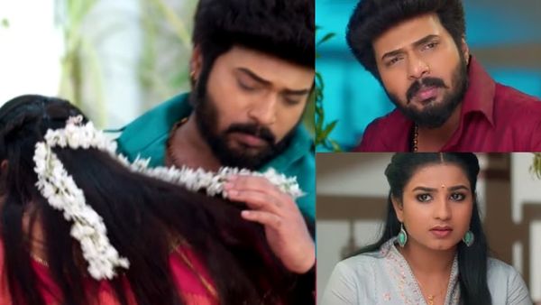 கார்த்திக்கை கட்டிப்பிடித்த ரேவதி.. கடுப்பான மகேஷ்.. கார்த்திகை தீபம் சீரியல் இன்றைய எபிசோட்