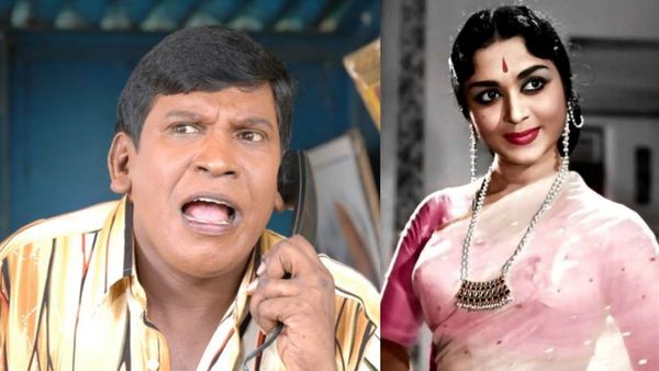 சரோஜா தேவியிடமே வாலாட்டிய வடிவேலு.. ரொம்ப டென்ஷன் ஆகிட்டாராம்.. இது எப்போ நடந்தது தெரியுமா?