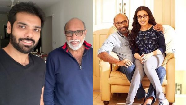 மகள் திமுக.. மகன் விஜய் கட்சியா? ஒரே வீட்டில் இப்படியா? சத்யராஜ் வீட்டில் நடப்பது என்ன?