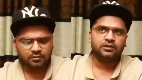 பயத்த பார்த்து நான் ஏன் பயப்படணும்.. பயத்துக்கே பயத்தைக் காட்டிய சிம்பு.. த்ரோபேக் பேட்டி!