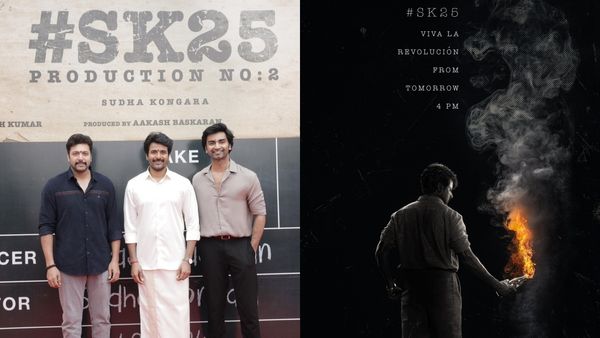 SK 25: ரஜினிகாந்த்தின் மாஸ் போட்டோ.. சிவகார்த்திகேயன் 25 டைட்டிலுக்கு பில்டப் ஏத்தும் தயாரிப்பாளர்