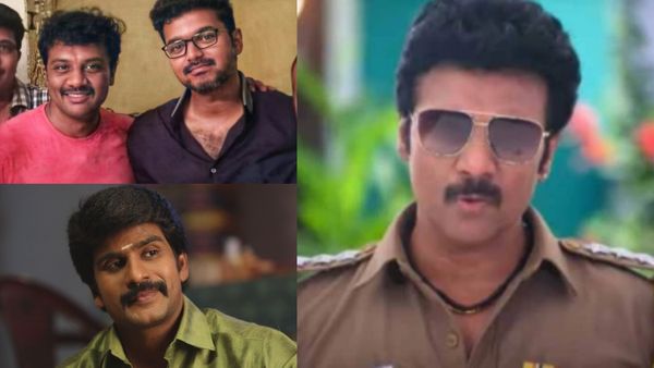 சஞ்சீவ் தன்னை விஜய்னு நெனச்சுக்கறான்.. சொன்னாலும் திருந்த மாட்டிங்கறான்.. ஸ்ரீகுமார் வேதனை!