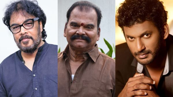 சுந்தர் சி பார்ட்டியில் என்ன நடந்தது? விஷால் என்ன செய்தார்? கொளுத்திப்போட்ட பயில்வான் ரங்கநாதன்!