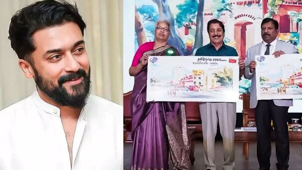 Suriya: ரொம்ப பெருமையா இருக்கு அப்பா.. சிவக்குமாரின் சாதனை.. நெகிழ்ச்சியில் சூர்யா!