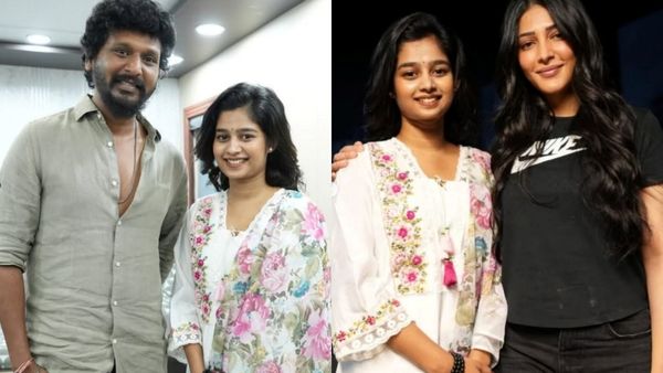 ‘உசுரே’ நீதானே.. லியோ பட நடிகைக்காக லோகேஷ் கனகராஜ், ஸ்ருதிஹாசன் பார்த்த வேலை.. இனிமே ஹீரோயின்!