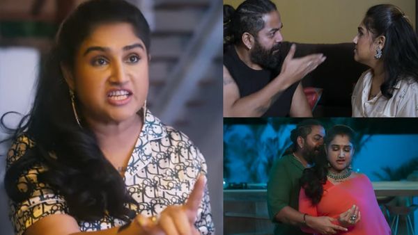 குழந்தை வேணும்.. அடம்பிடிக்கும் வனிதா..அத்துமீறும் படுக்கை அறைகாட்சி.. ட்ரோல் செய்யும் நெட்டிசன்ஸ்!