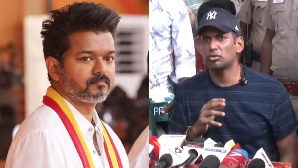 Vishal: விஜய் என்ற அரசியல்வாதியை வரவேற்கிறேன்.. ஆனா.. விஷால் சொன்ன விஷயம்!