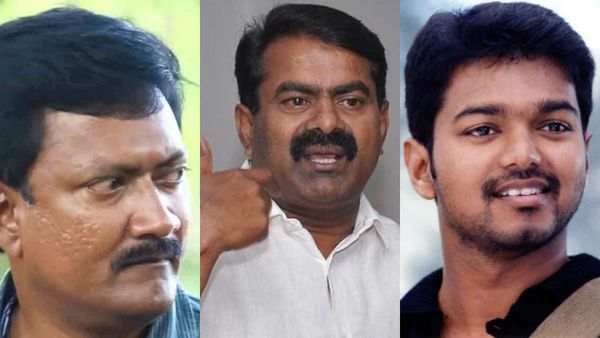 சீமானுக்கு மூளை வளர்ச்சி குறைவு.. விஜய் பட இயக்குநர் போட்ட போஸ்ட்.. என்னங்க இப்படி சொல்லிட்டாரு!