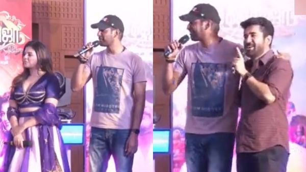 என் அனகோண்டாவுக்கு ஒன்னும் ஆகல.. வச்சு செஞ்சிட்டாங்க மறுபடியுமா? ஸ்ரீரெட்டியை கலாய்த்த விஷால்!